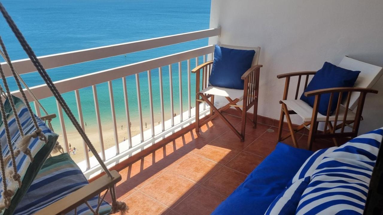 Sesimbra Sun&Sea - Beachfront Apartment! Exterior photo