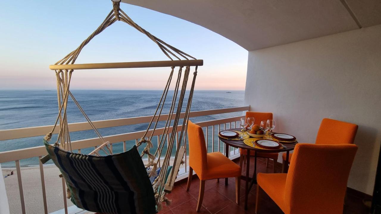 Sesimbra Sun&Sea - Beachfront Apartment! Exterior photo