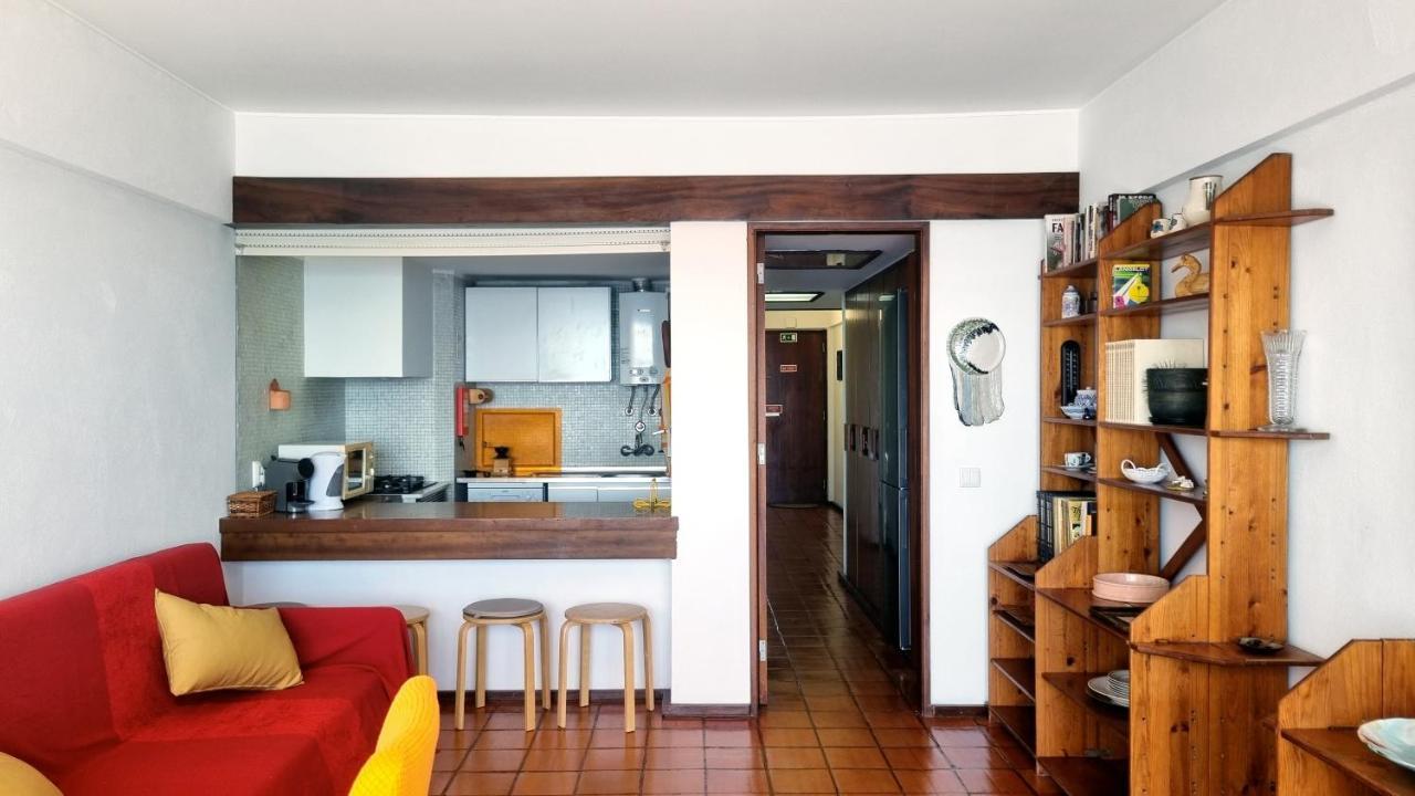 Sesimbra Sun&Sea - Beachfront Apartment! Exterior photo